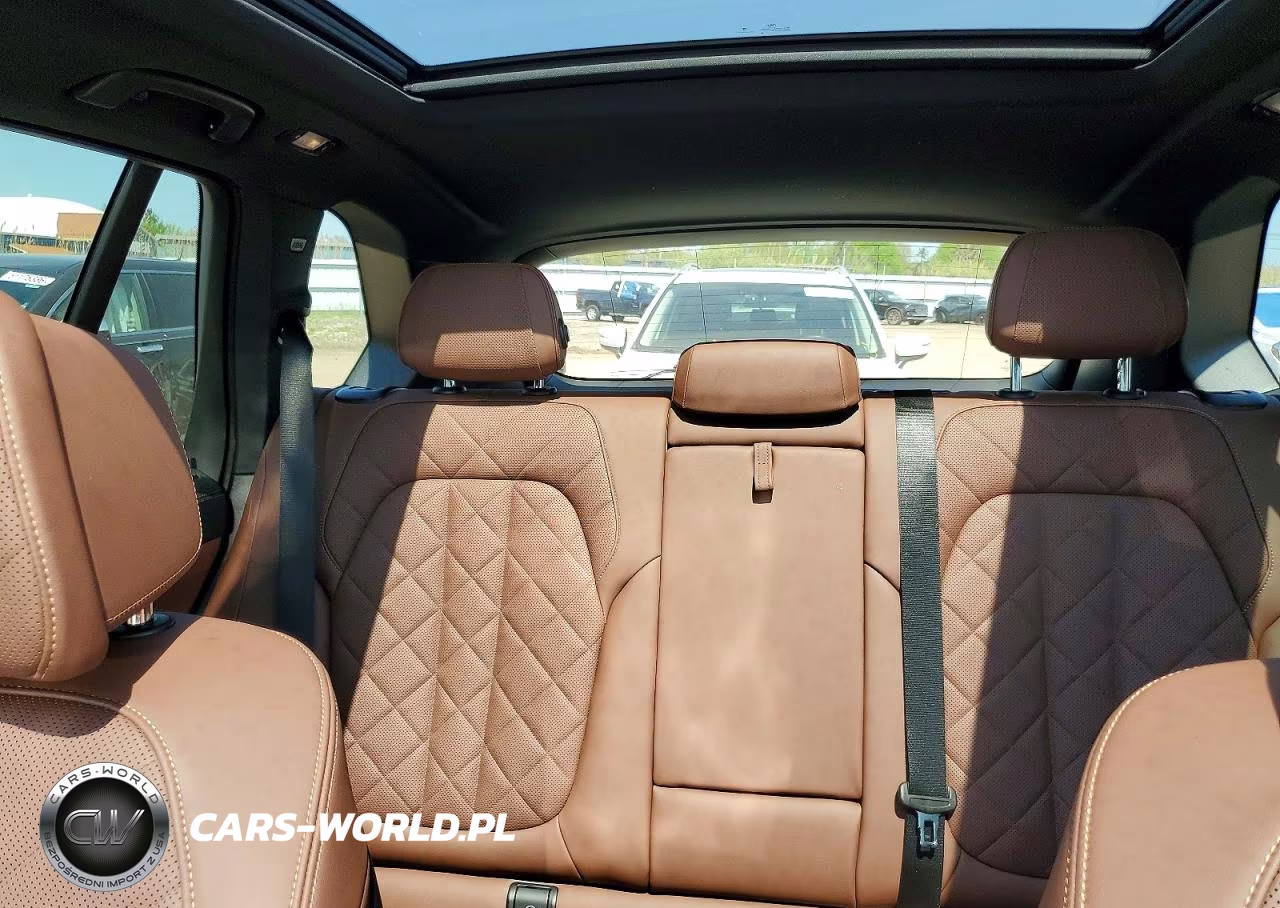 2025 BMW X5 M60I VIN:5UX33EU04S9Y01491 - 10
