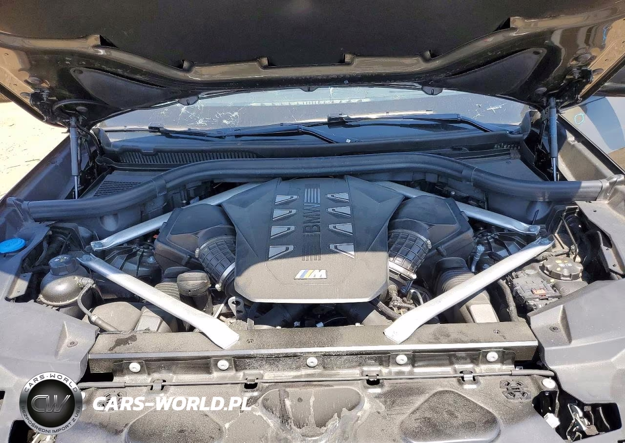 2025 BMW X5 M60I VIN:5UX33EU04S9Y01491 - 12
