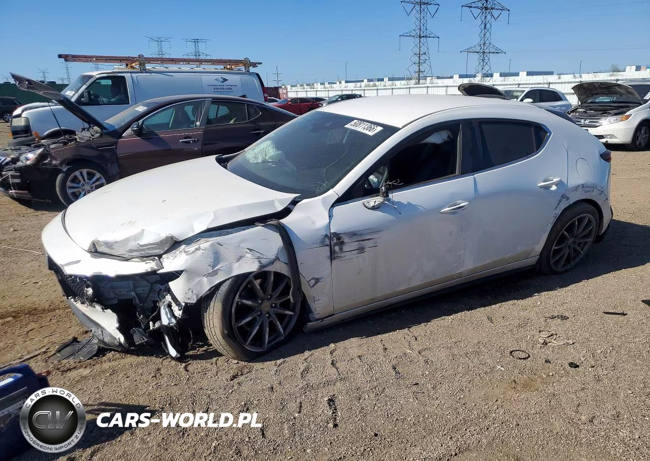 2021 Mazda 3 Select