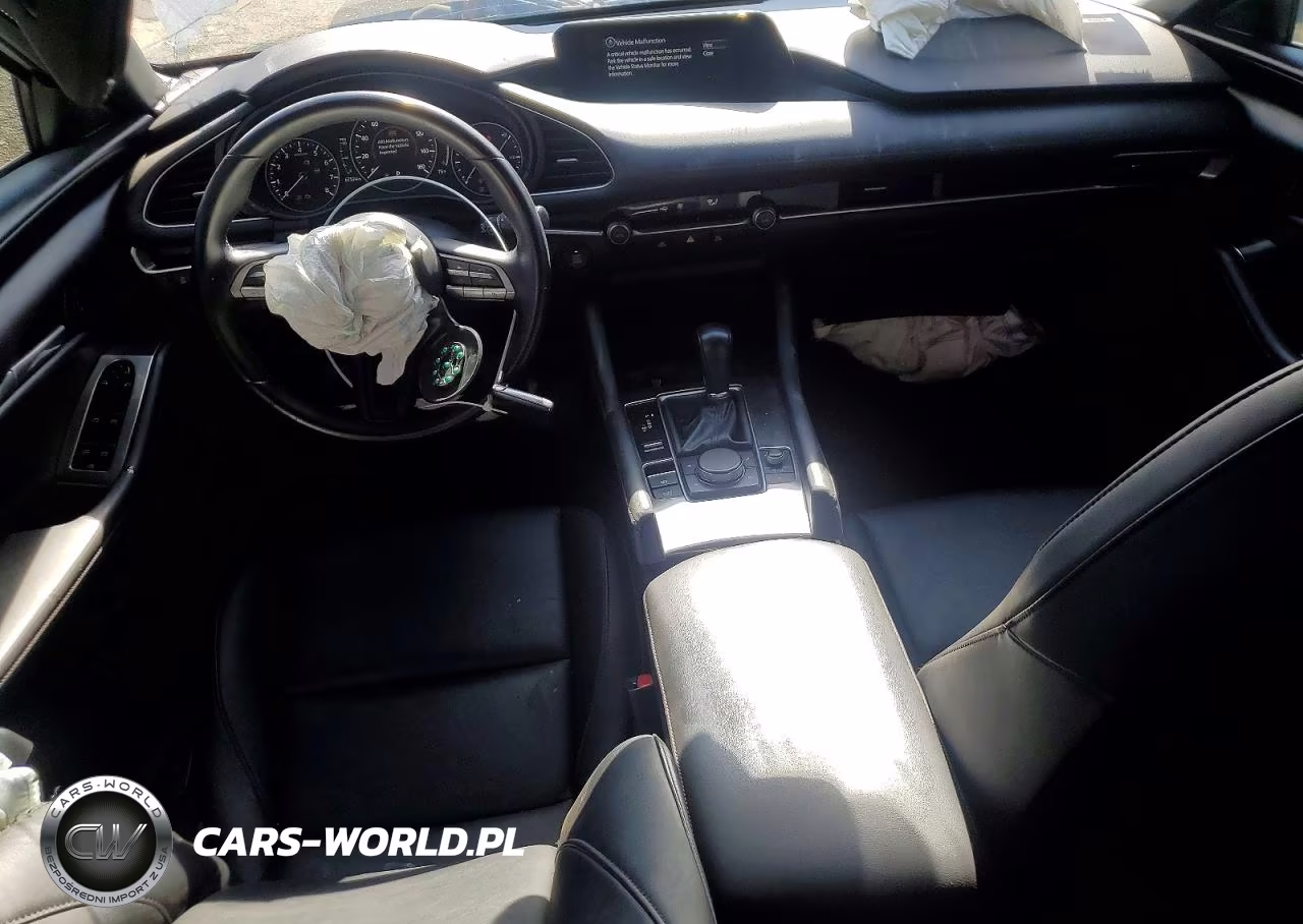 2021 Mazda 3 Select VIN:JM1BPBKL0M1308907 - 8