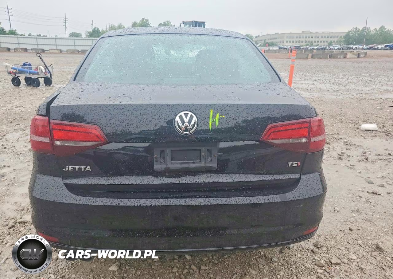 2017 Volkswagen Jetta S VIN:3VW2B7AJ3HM406587 - 6