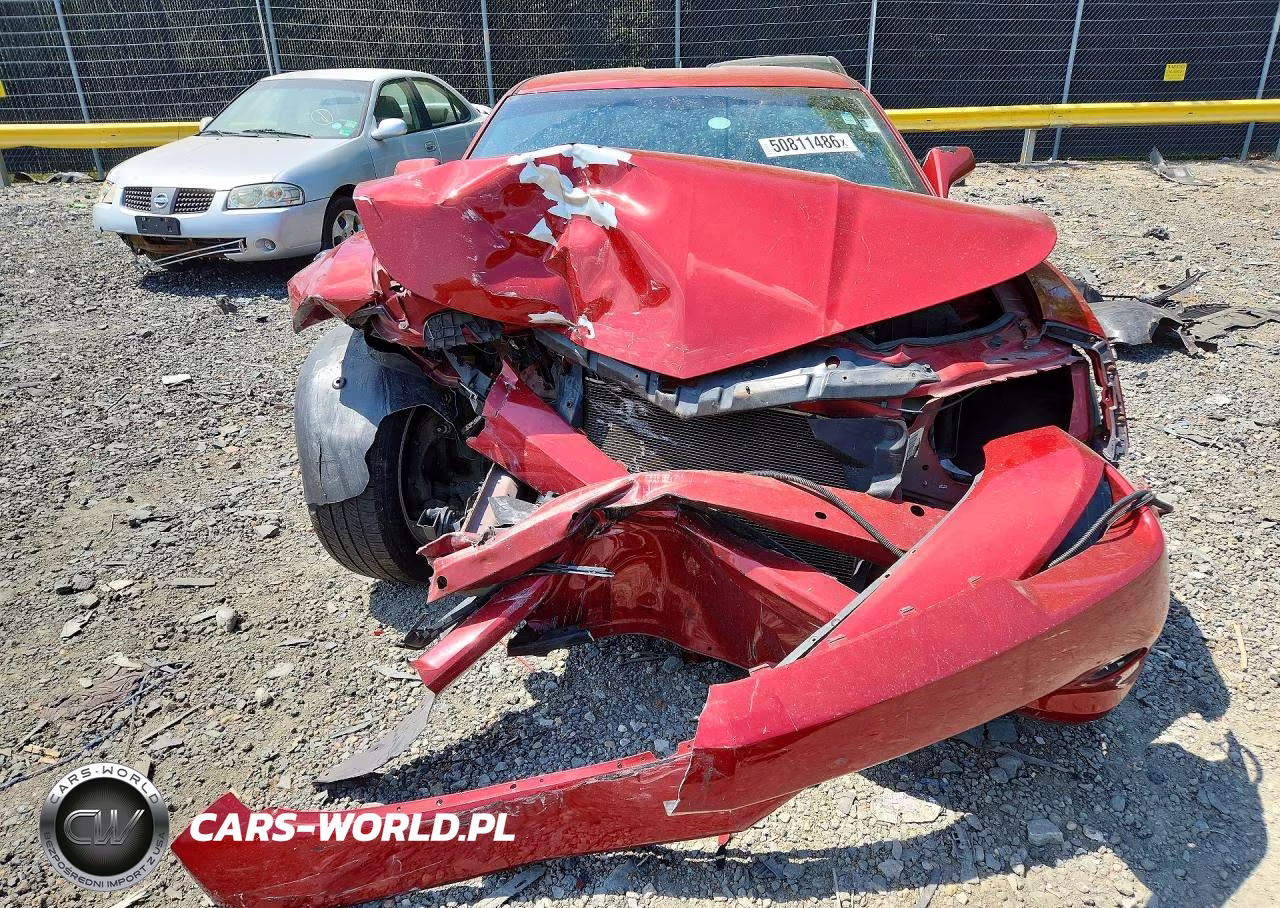 2015 Chevrolet Camaro Lt VIN:2G1FD1E38F9262122 - 5