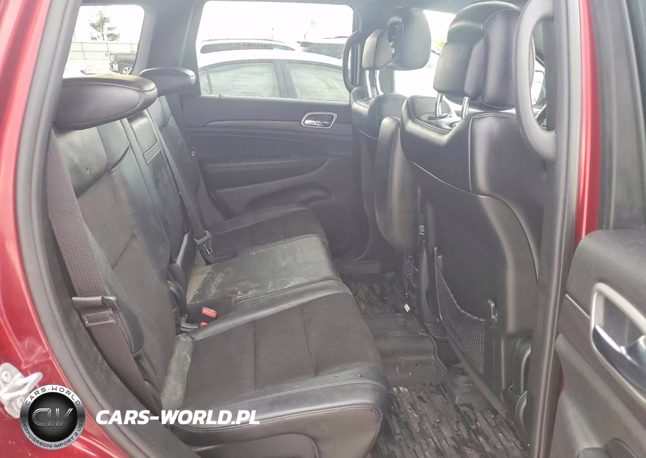 2018 Jeep Grand Cherokee Laredo VIN:1C4RJFAG9JC487024 - 11