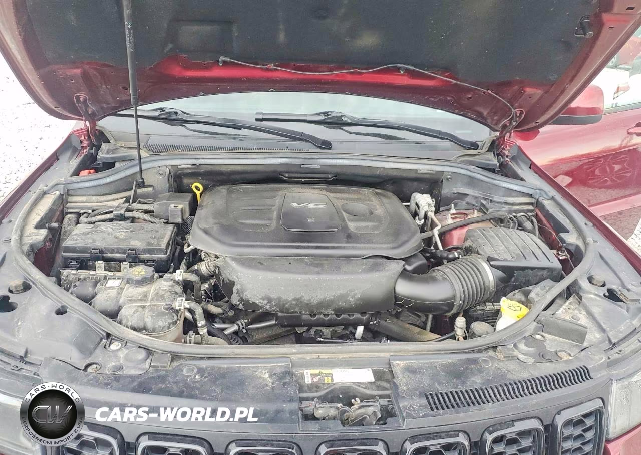2018 Jeep Grand Cherokee Laredo VIN:1C4RJFAG9JC487024 - 12