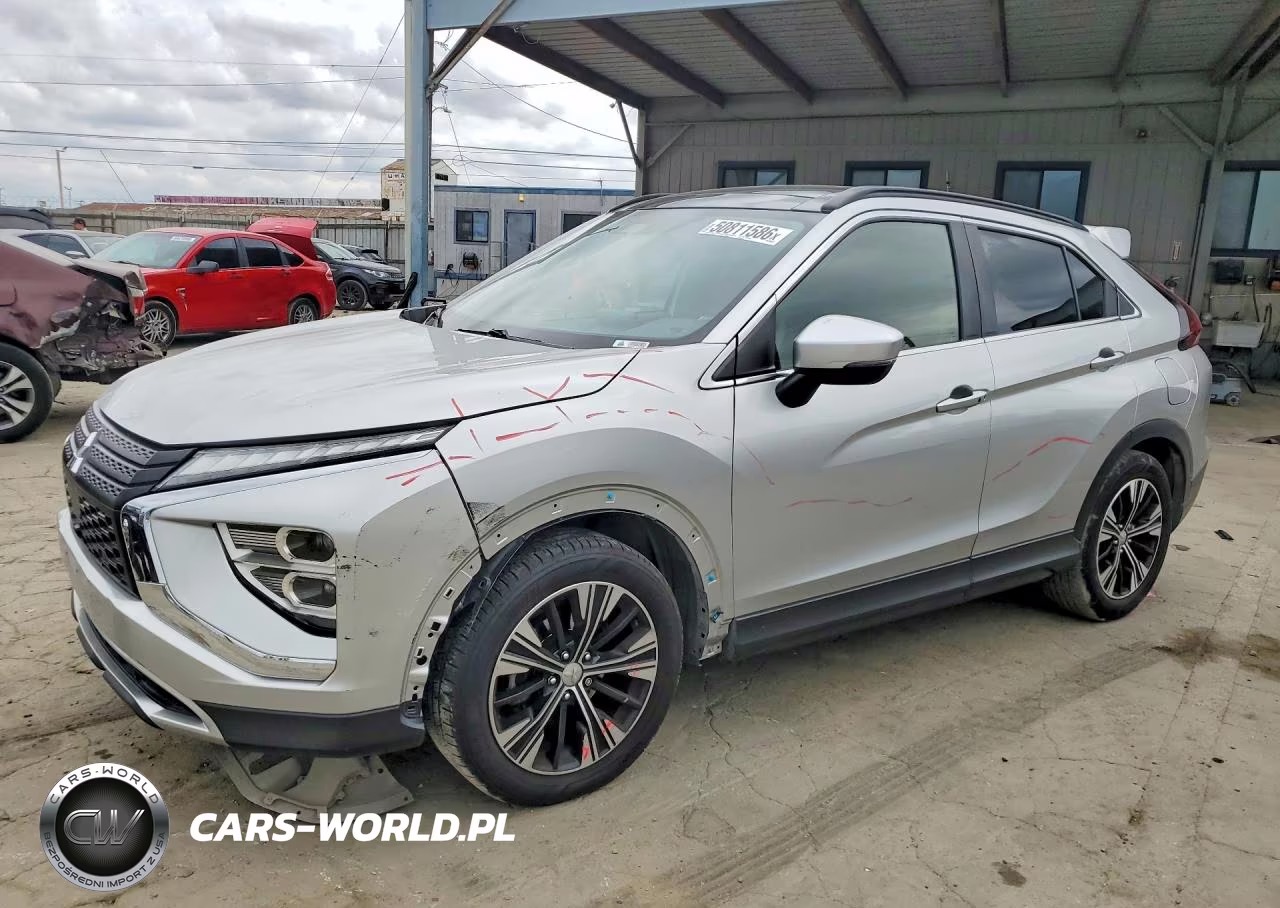 2022 Mitsubishi Eclipse Cross Se