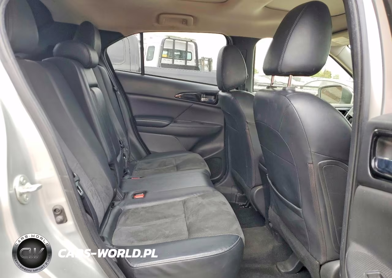 2022 Mitsubishi Eclipse Cross Se VIN:JA4ASWAA0NZ005995 - 11