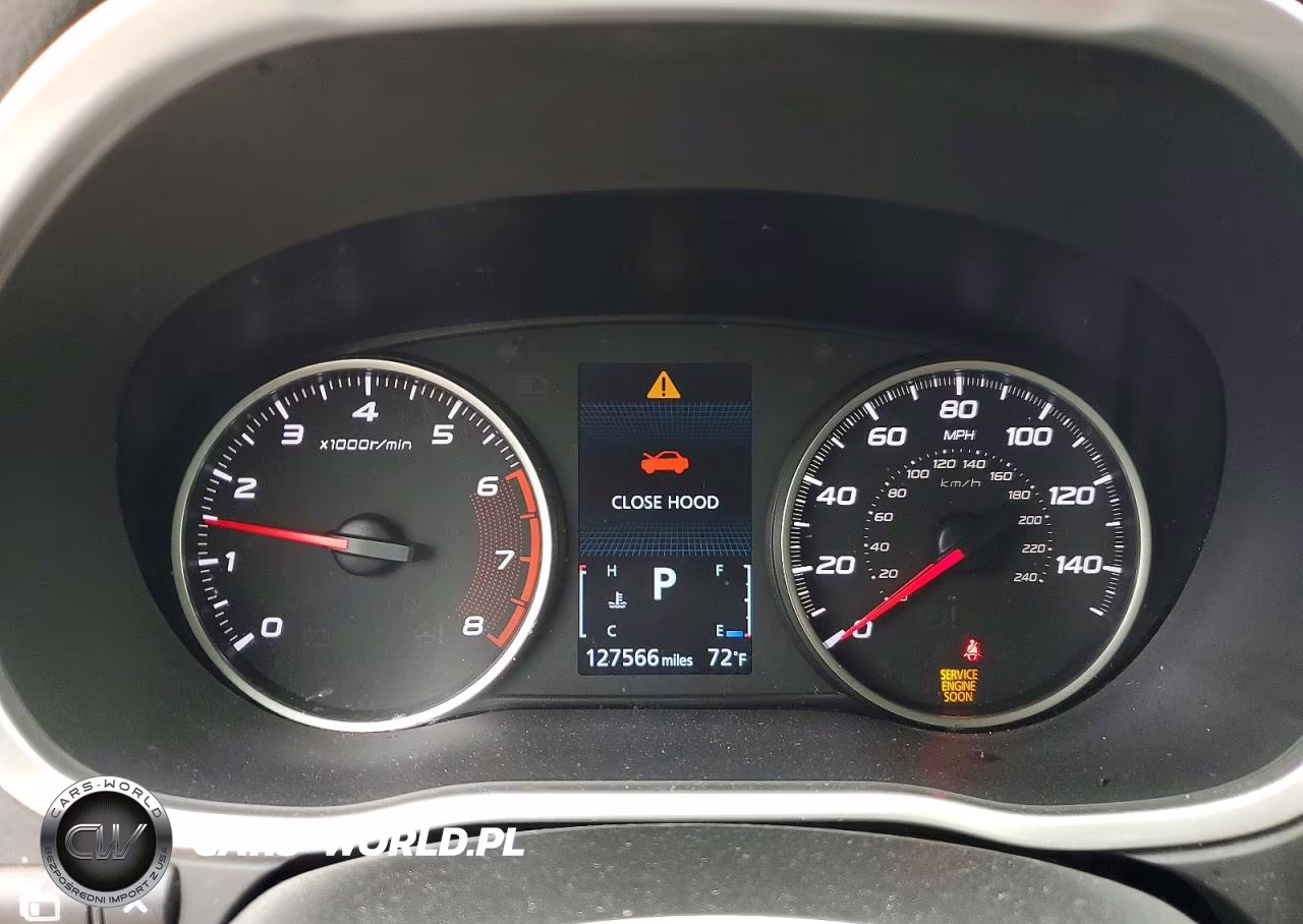 2022 Mitsubishi Eclipse Cross Se VIN:JA4ASWAA0NZ005995 - 9