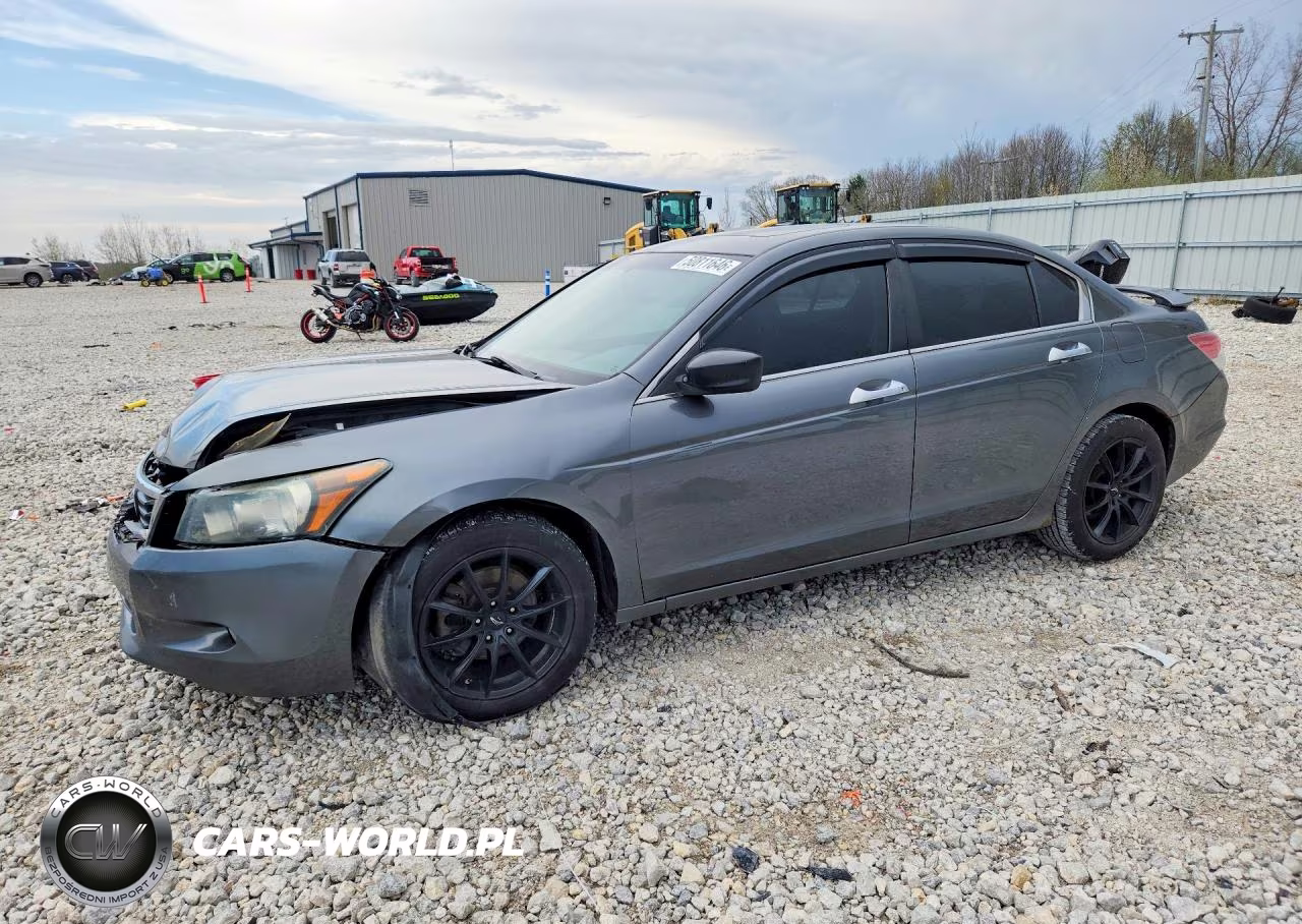 2008 Honda Accord Ex