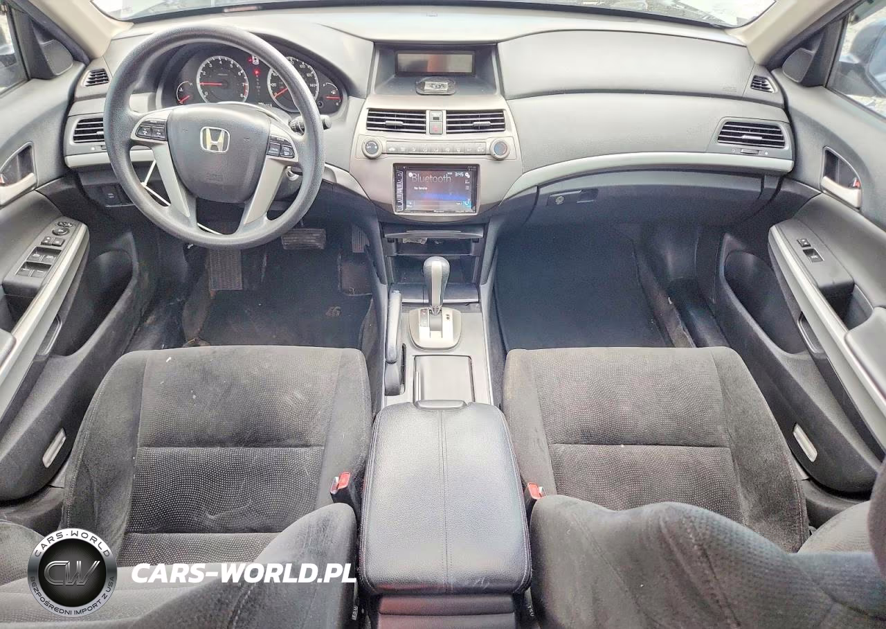 2008 Honda Accord Ex VIN:1HGCP36768A053761 - 8
