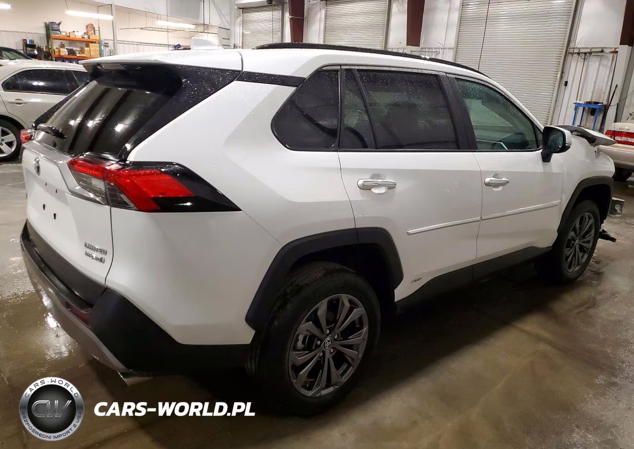 2024 Toyota Rav4 Limited VIN:4T3D6RFV7RU162868 - 3