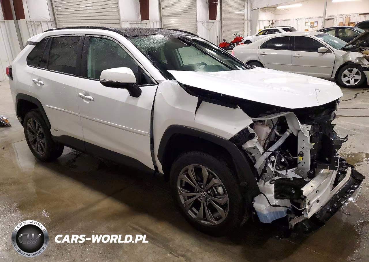 2024 Toyota Rav4 Limited VIN:4T3D6RFV7RU162868 - 4