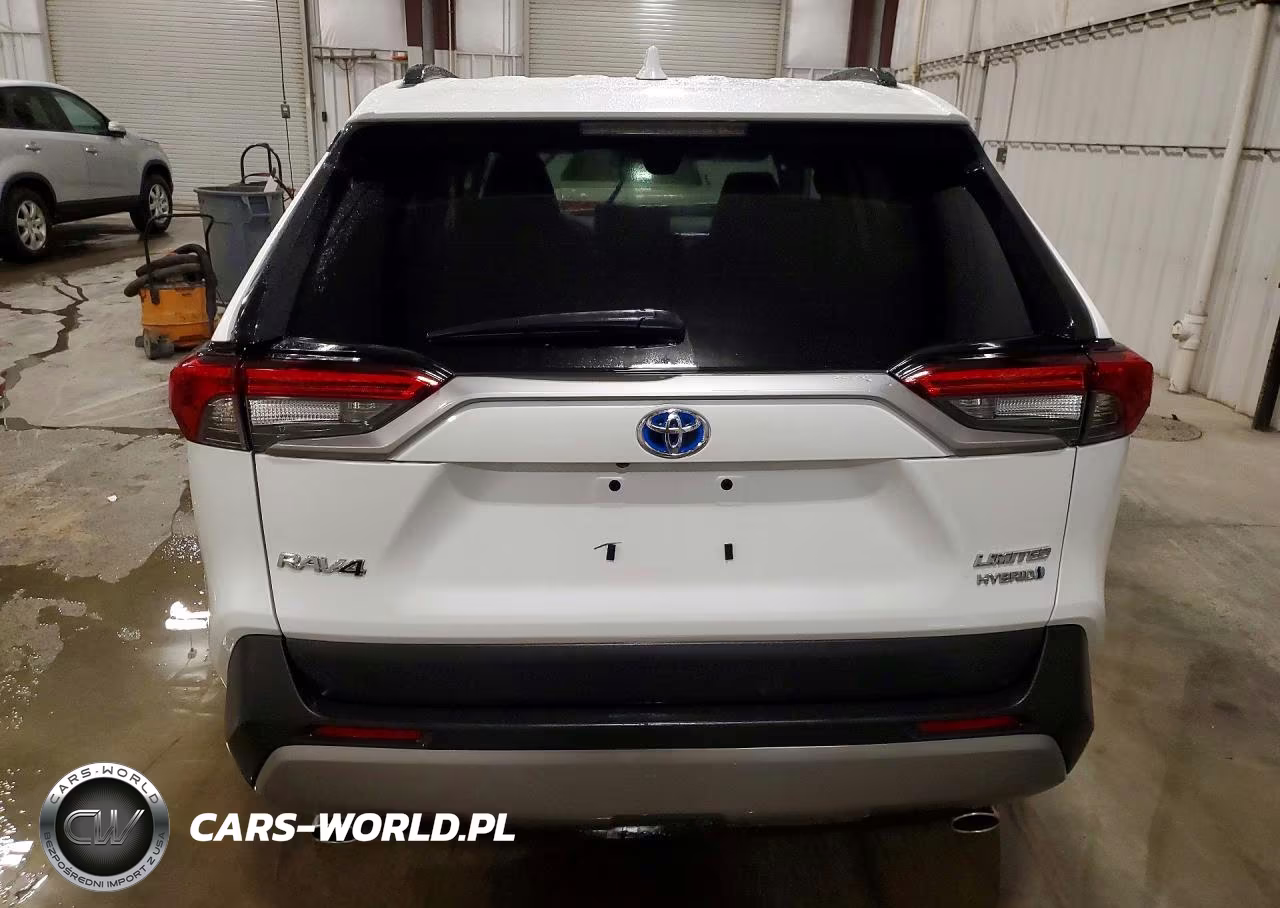 2024 Toyota Rav4 Limited VIN:4T3D6RFV7RU162868 - 6
