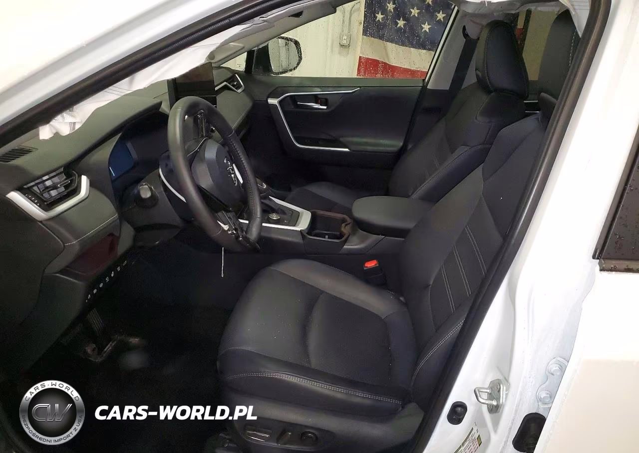 2024 Toyota Rav4 Limited VIN:4T3D6RFV7RU162868 - 7