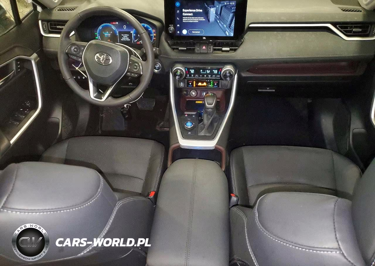 2024 Toyota Rav4 Limited VIN:4T3D6RFV7RU162868 - 8