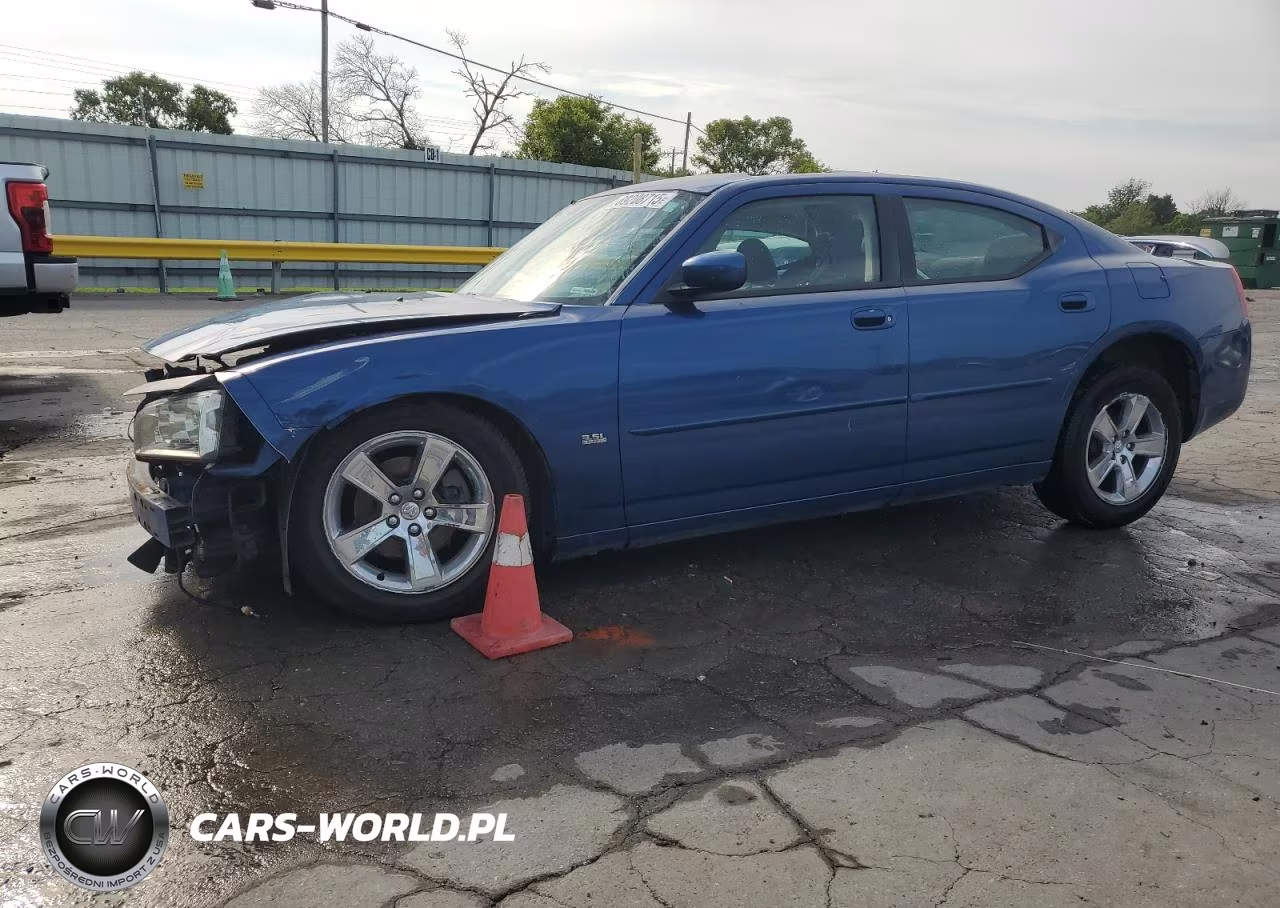 2010 Dodge Charger Sxt