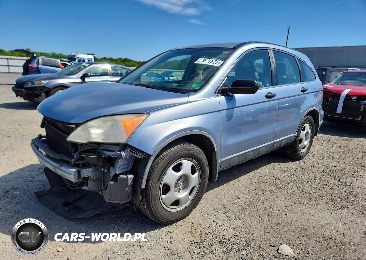 2011 Honda Cr-V Lx