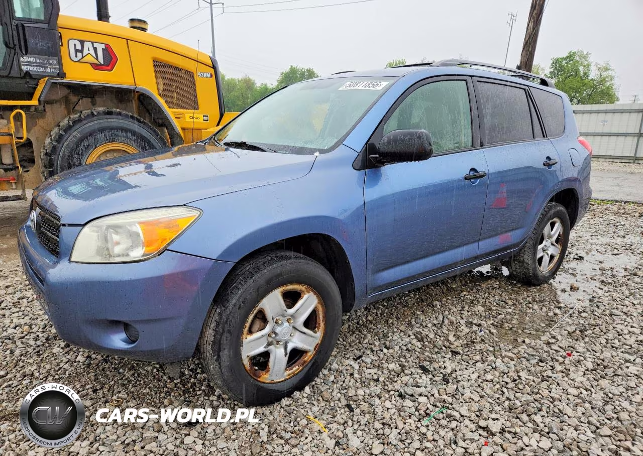 2006 Toyota Rav4 Base – zdjęcie 1 z 13