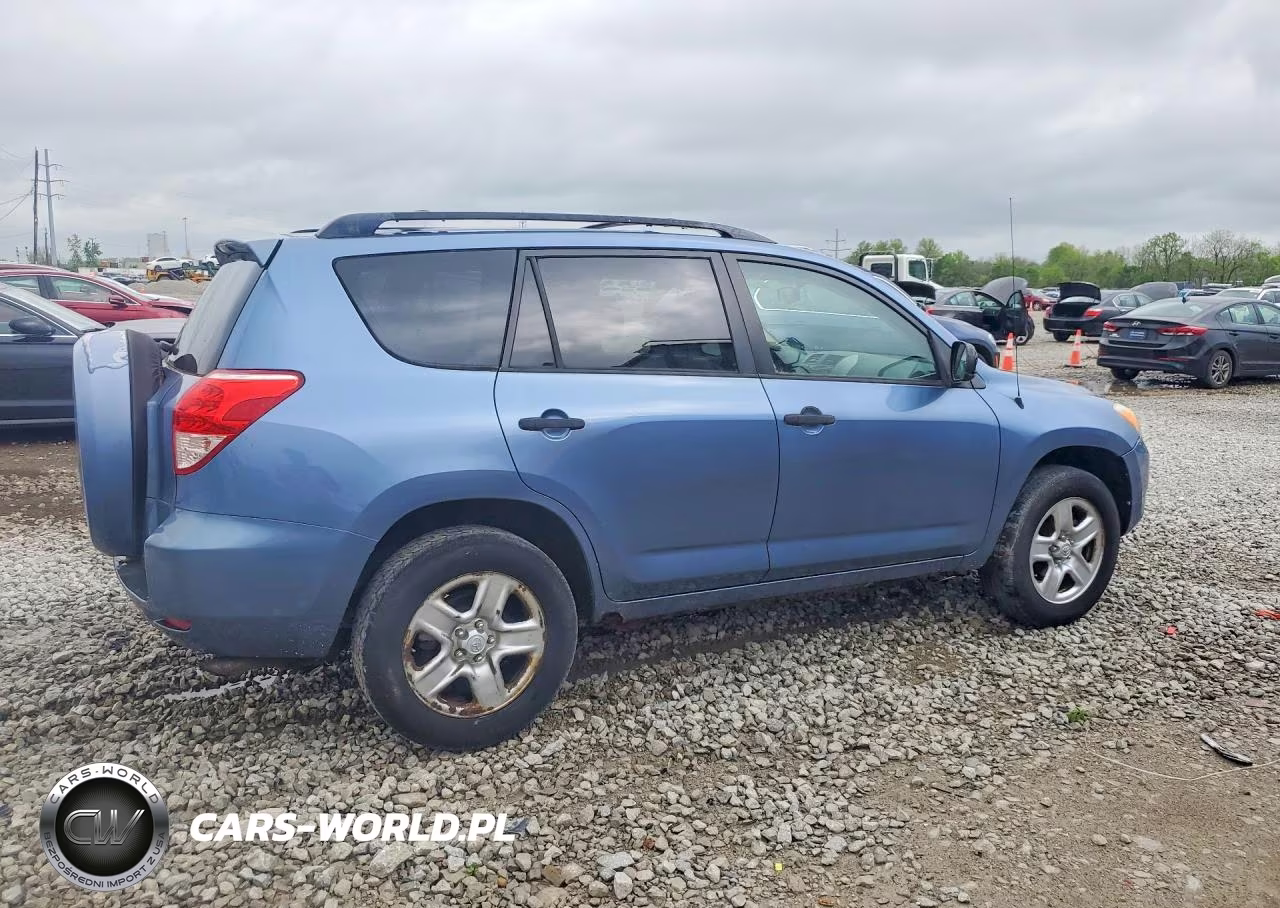 2006 Toyota Rav4 Base VIN:JTMZD33V566009044 - 3