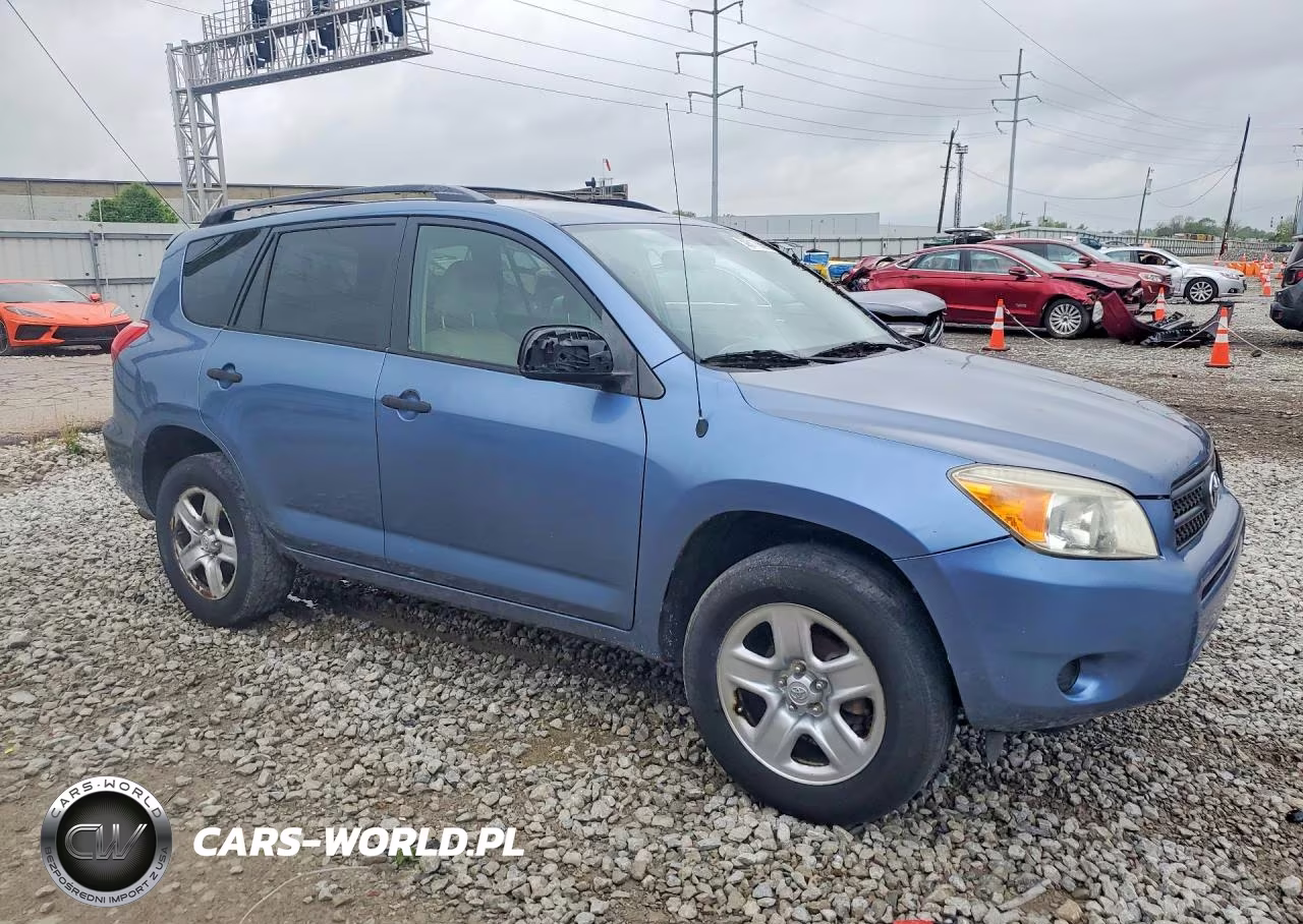 2006 Toyota Rav4 Base VIN:JTMZD33V566009044 - 4
