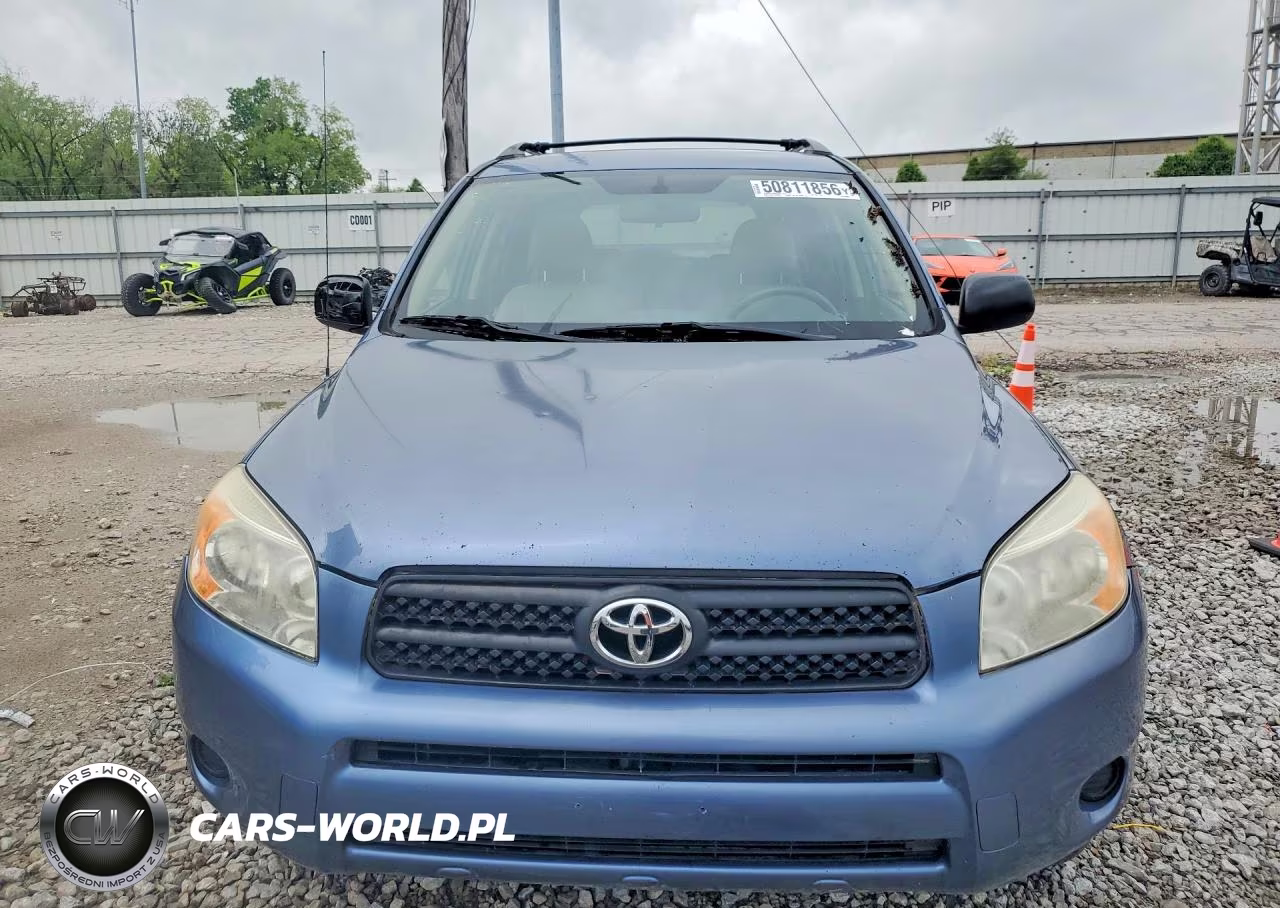 2006 Toyota Rav4 Base VIN:JTMZD33V566009044 - 5