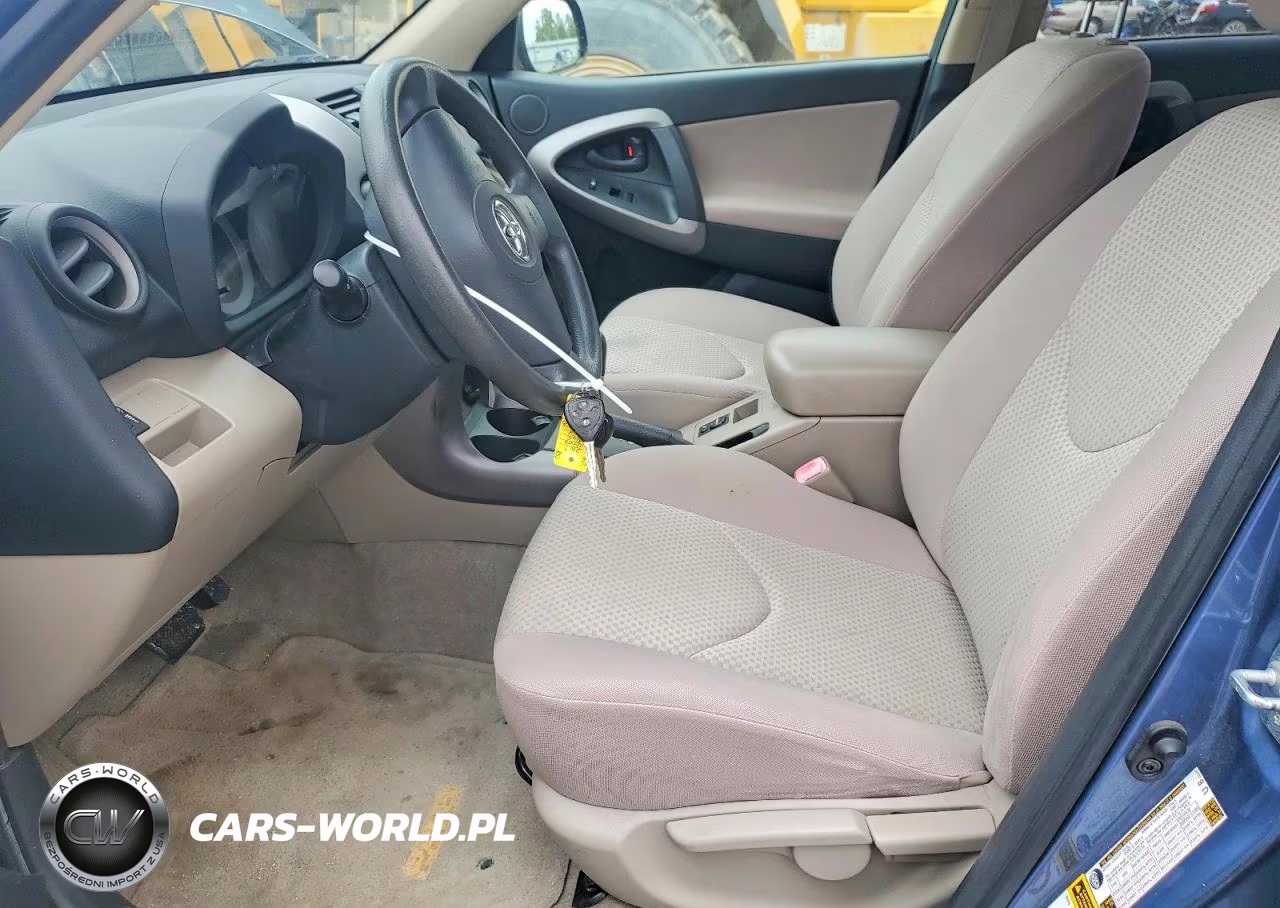 2006 Toyota Rav4 Base VIN:JTMZD33V566009044 - 7