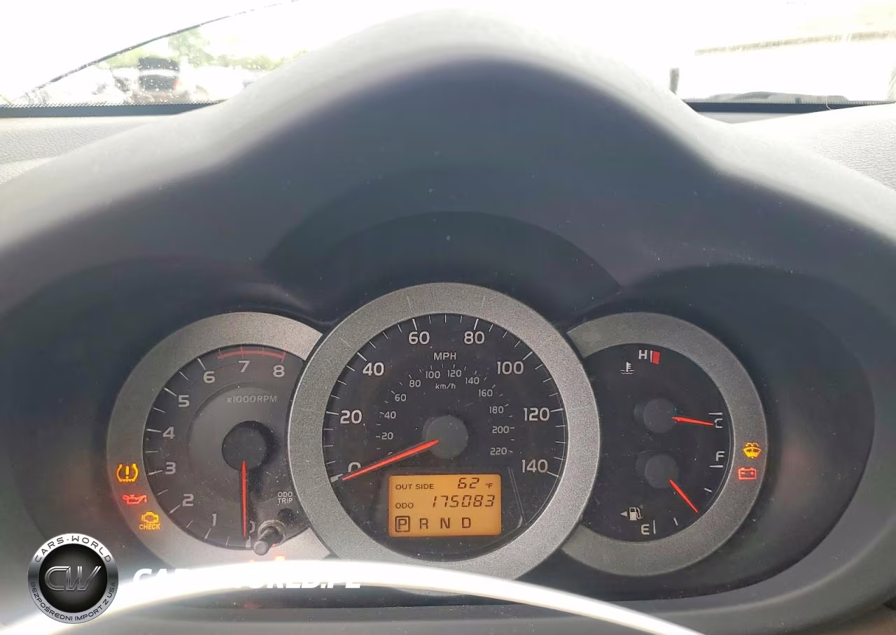2006 Toyota Rav4 Base VIN:JTMZD33V566009044 - 9