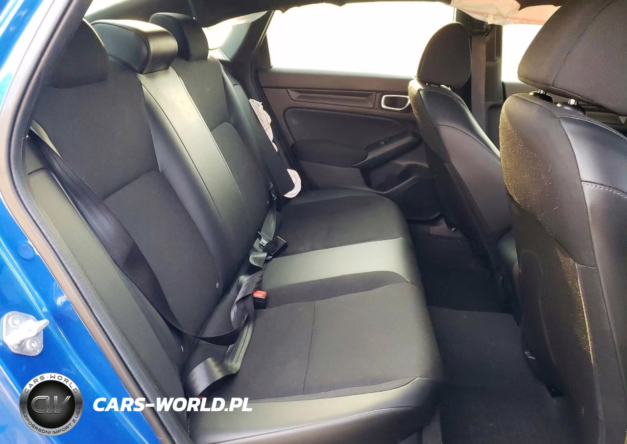 2024 Honda Civic Sport VIN:2HGFE2F57RH509779 - 10