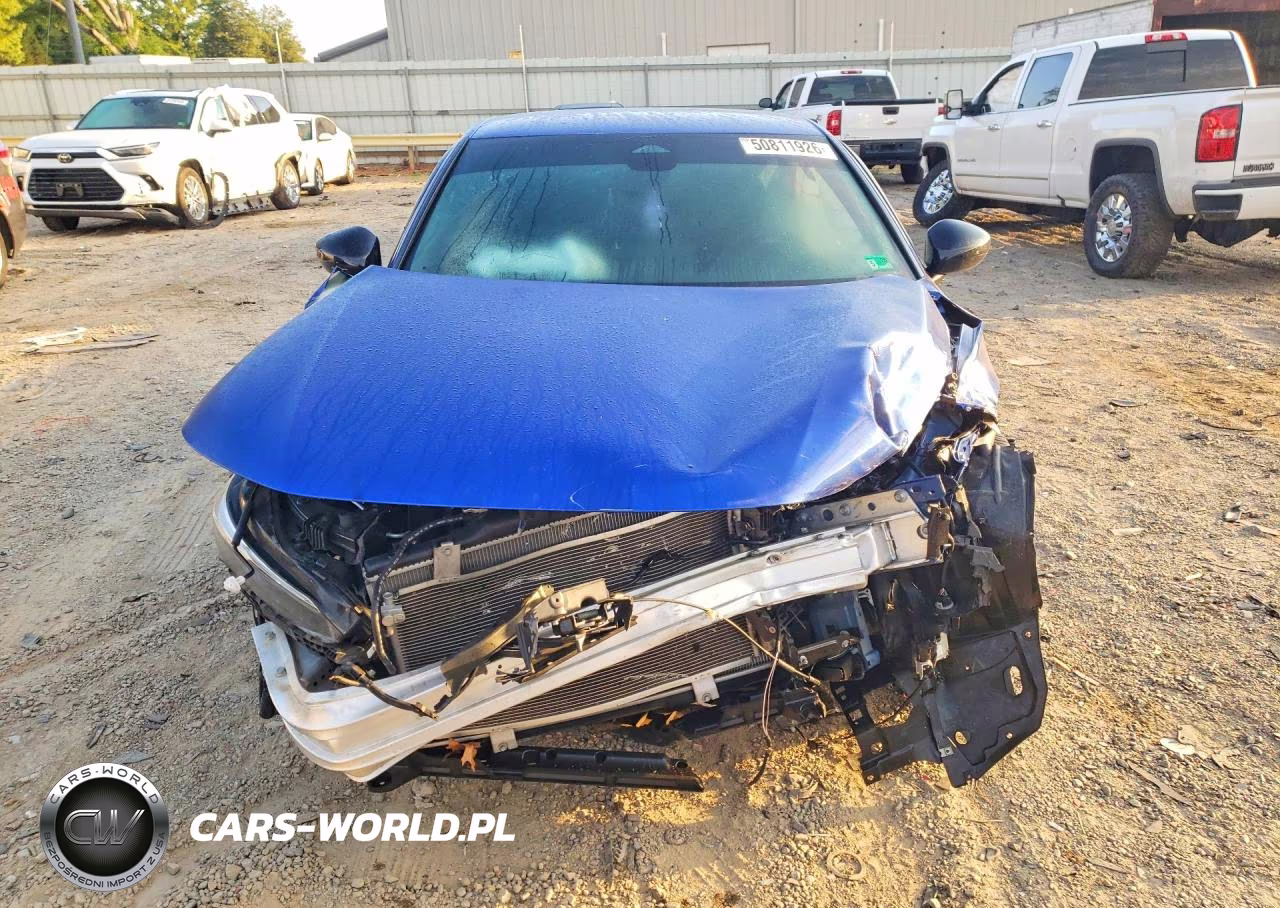 2024 Honda Civic Sport VIN:2HGFE2F57RH509779 - 5