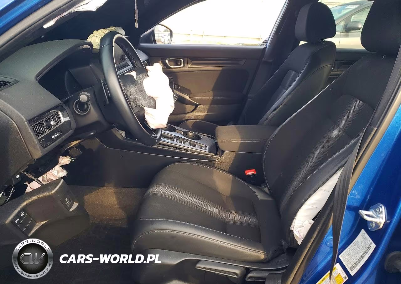 2024 Honda Civic Sport VIN:2HGFE2F57RH509779 - 7