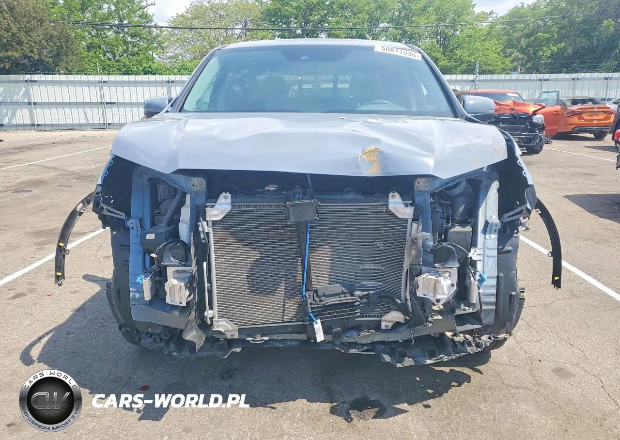 2023 Honda Ridgeline Rtl VIN:5FPYK3F52PB046191 - 5