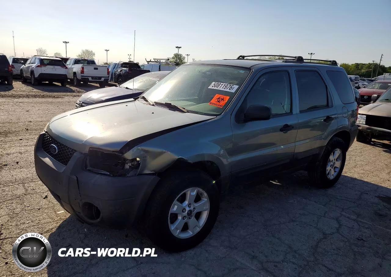 2006 Ford Escape Xlt