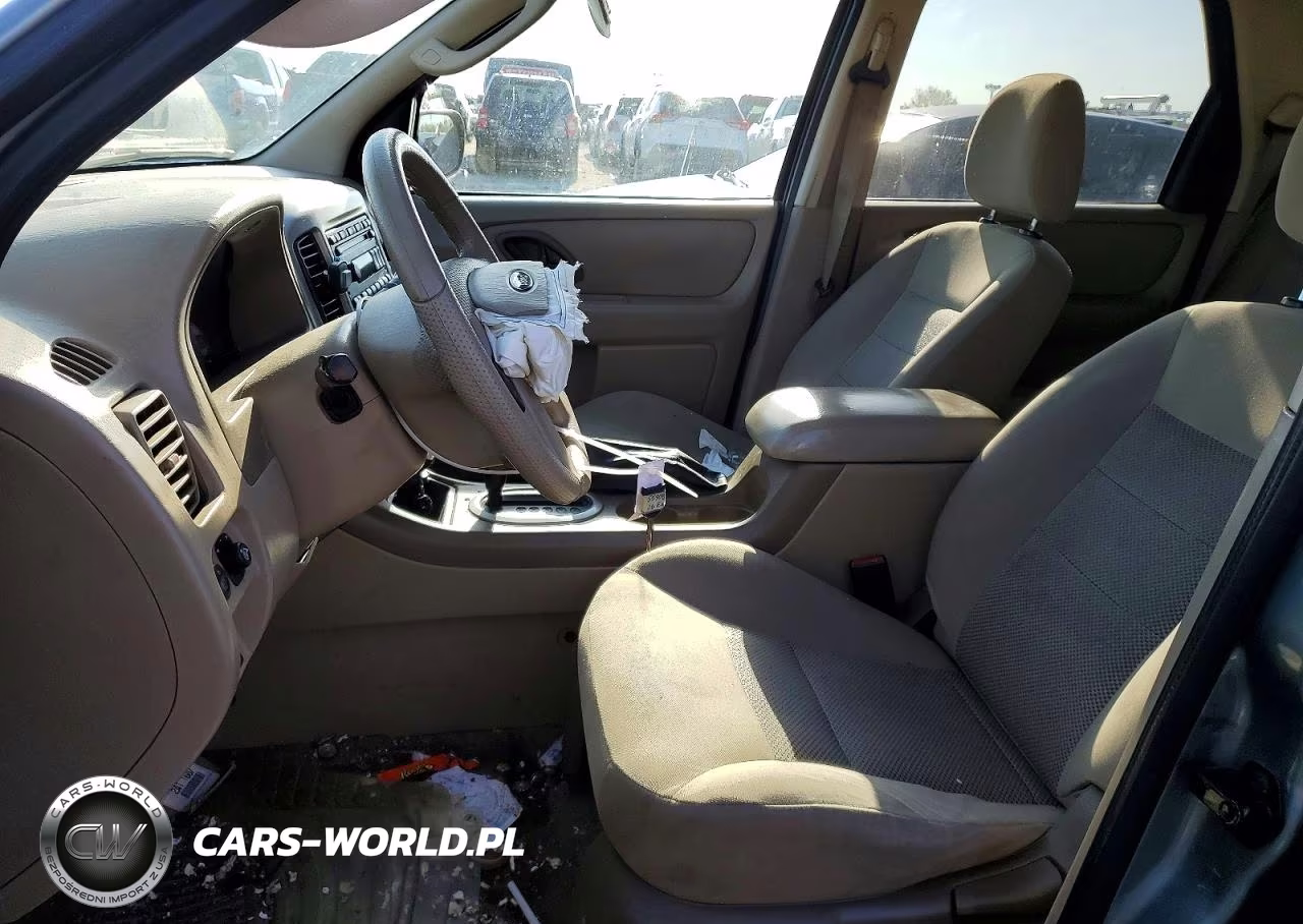 2006 Ford Escape Xlt VIN:1FMCU93116KA79150 - 7