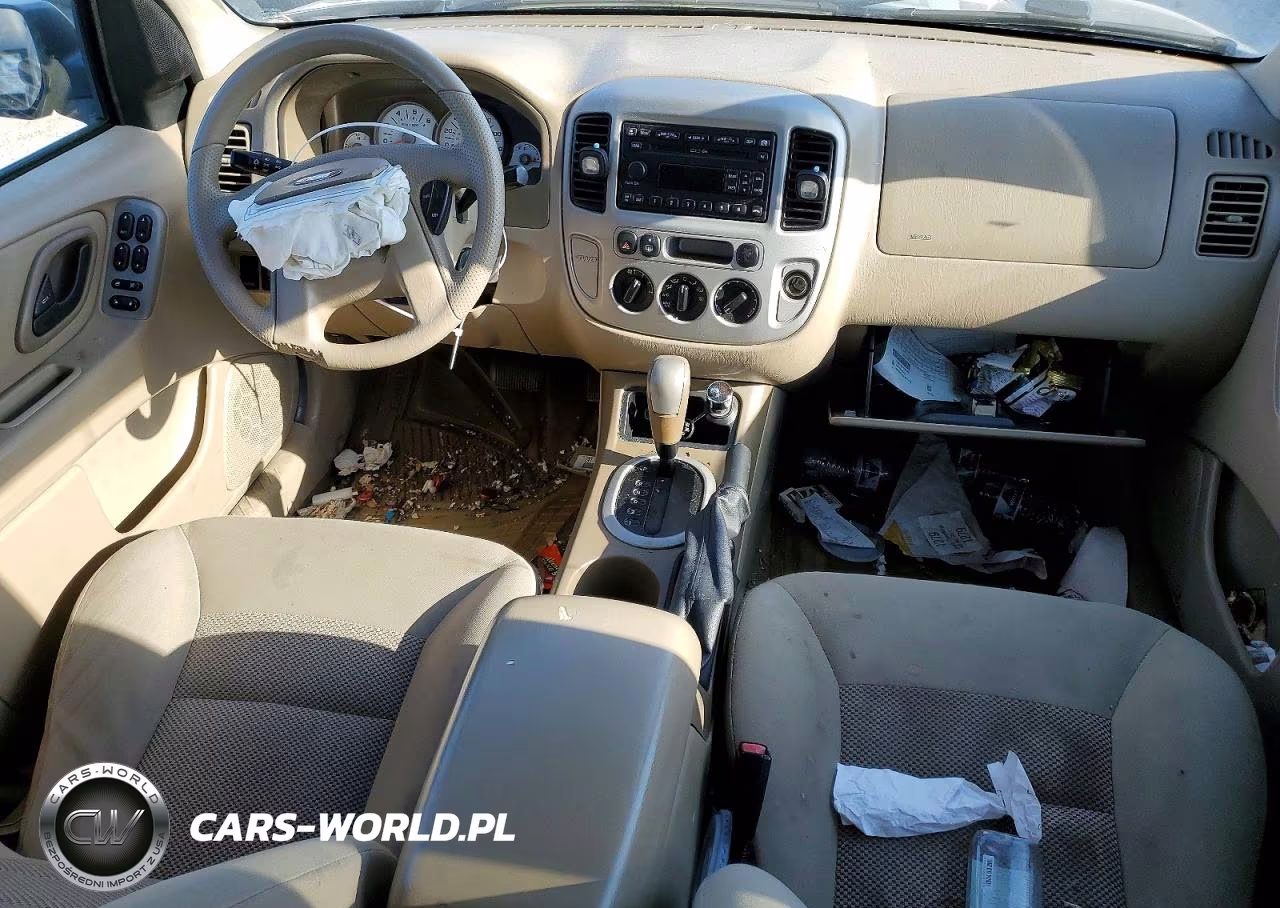 2006 Ford Escape Xlt VIN:1FMCU93116KA79150 - 8