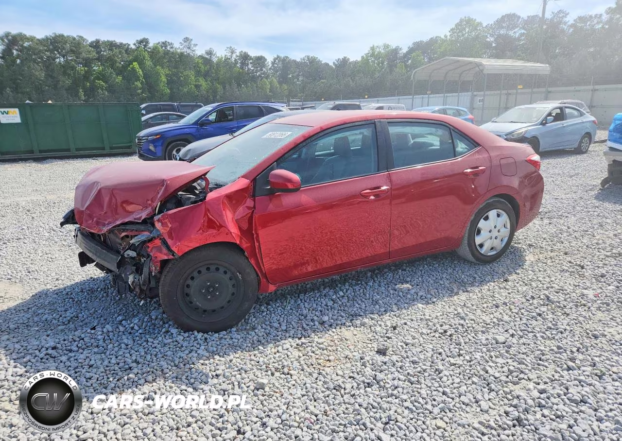 2014 Toyota Corolla Le
