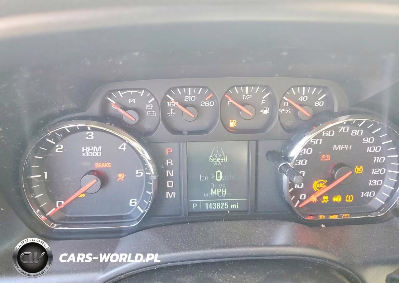2016 Chevrolet Silverado C1500 VIN:1GCNCNEH7GZ321001 - 9
