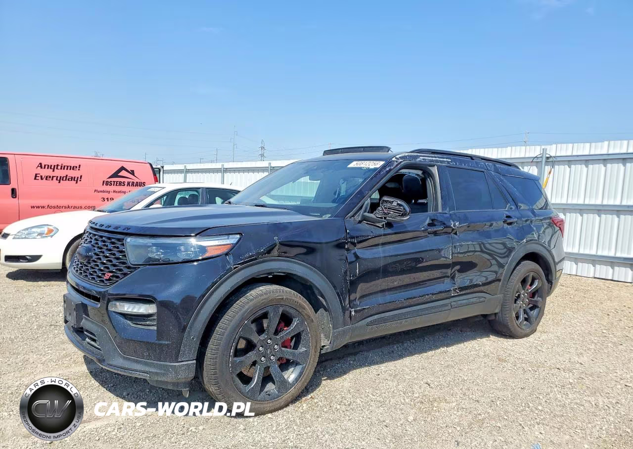2022 Ford Explorer St – zdjęcie 1 z 13