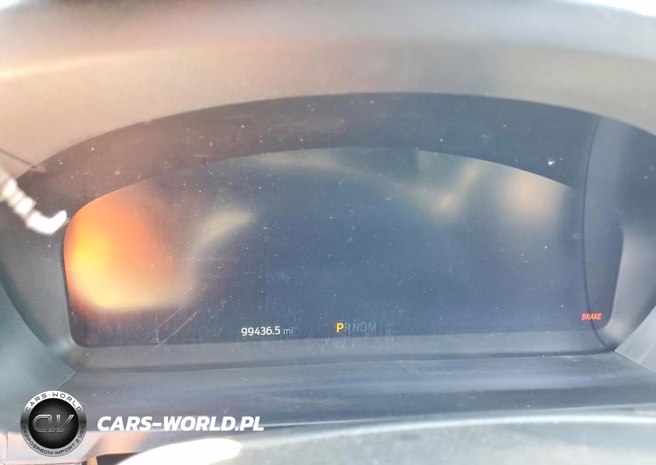 2022 Ford Explorer St VIN:1FM5K8GC2NGA89580 - 9