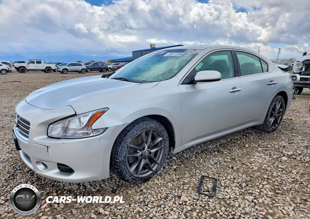 2011 Nissan Maxima 3.5 S