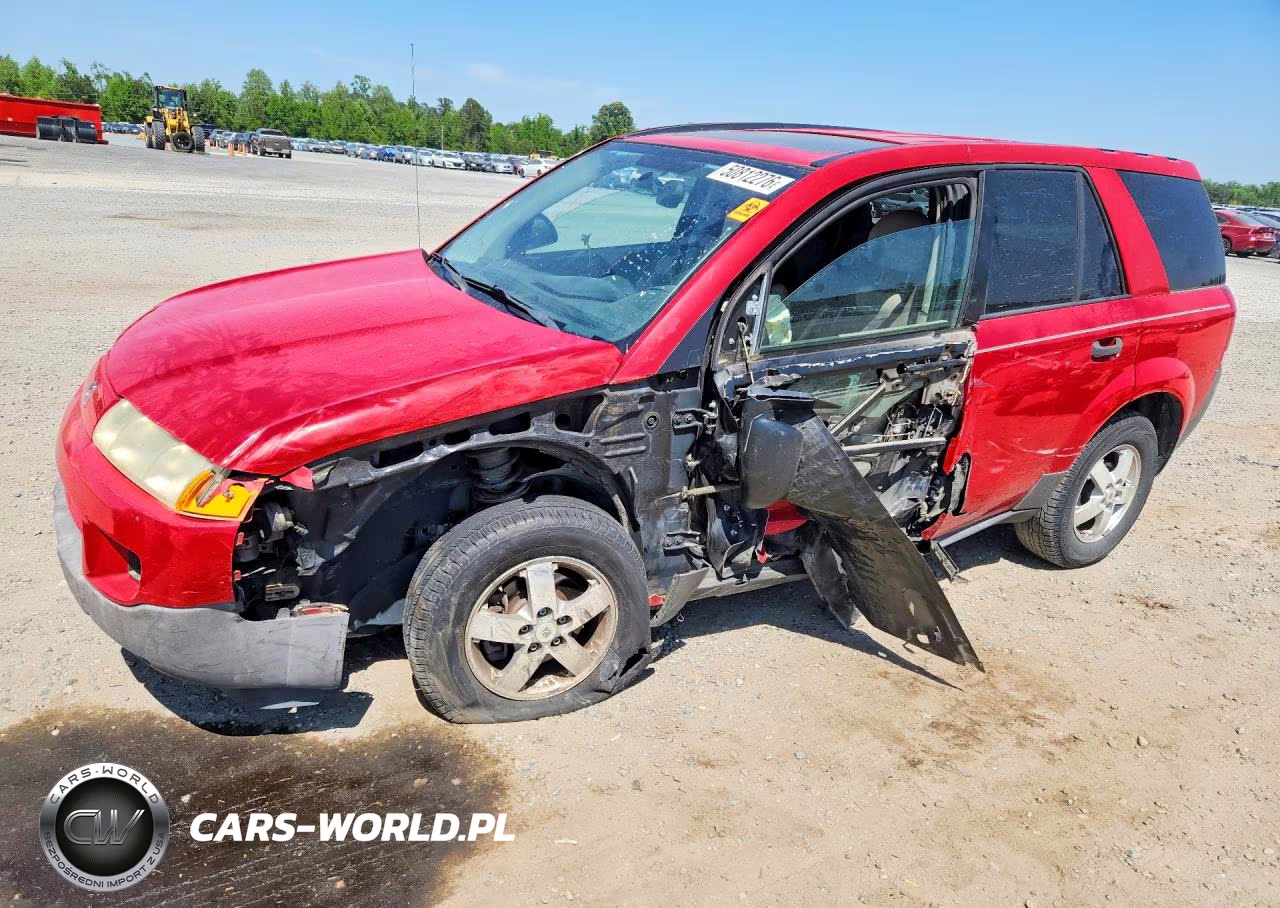 2005 Saturn Vue
