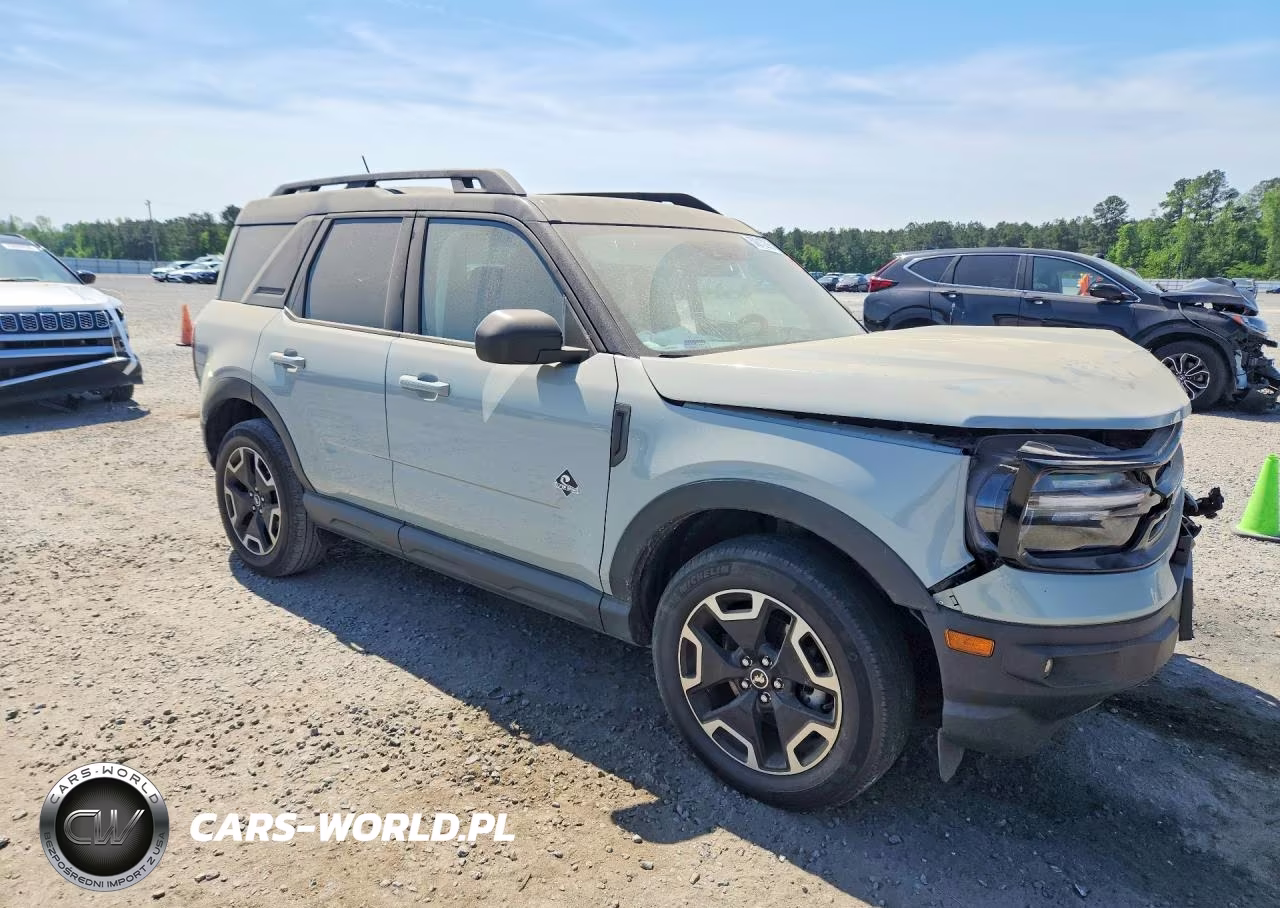 2022 Ford Bronco VIN:3FMCR9C62NRD70599 - 4