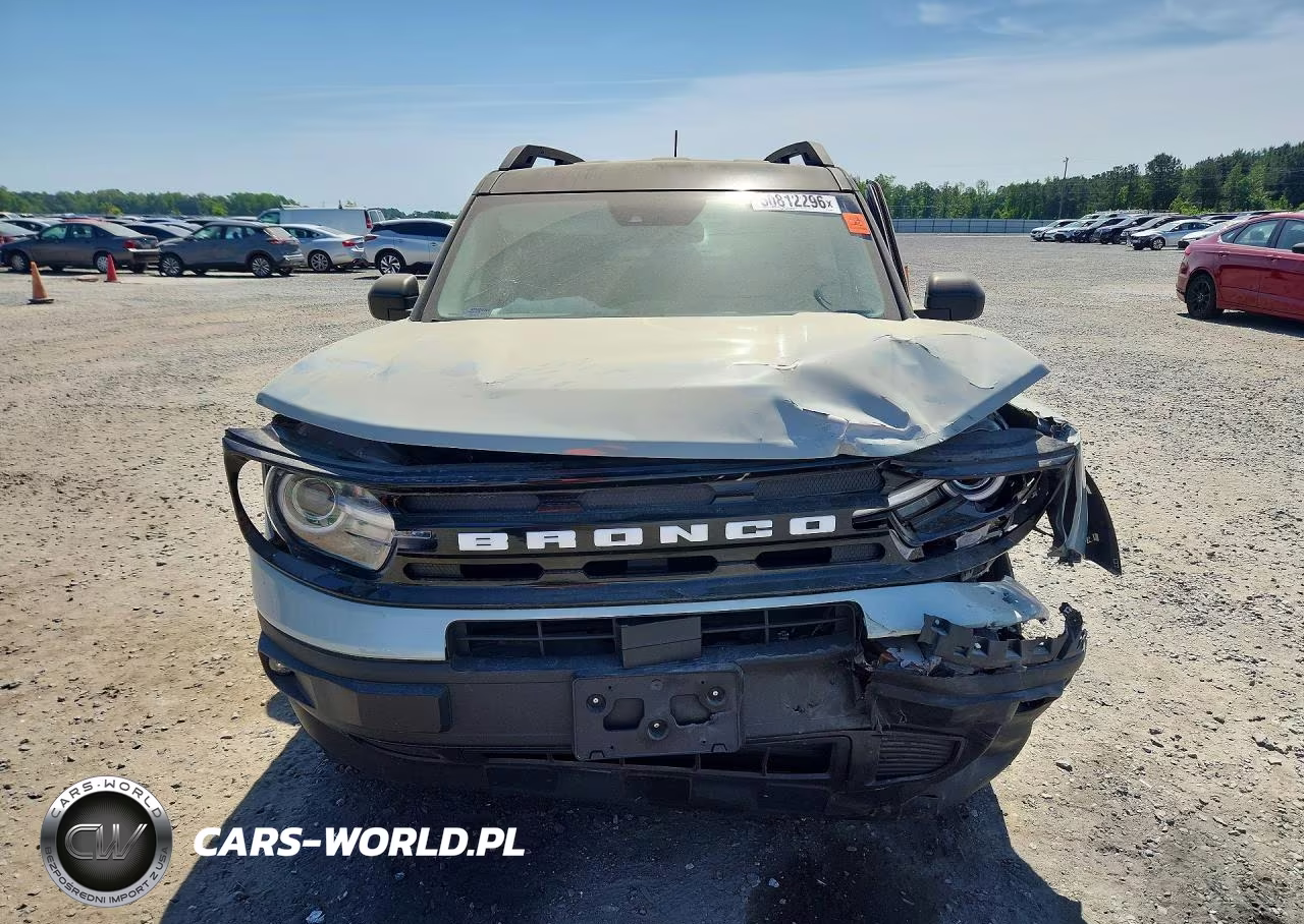 2022 Ford Bronco VIN:3FMCR9C62NRD70599 - 5