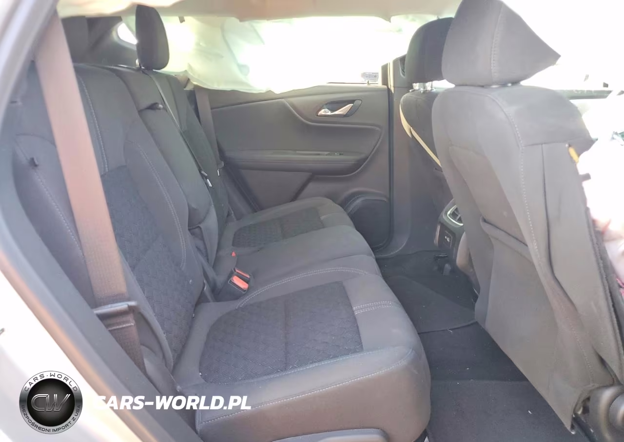 2021 Chevrolet Blazer 2Lt VIN:3GNKBCRS4MS586197 - 11