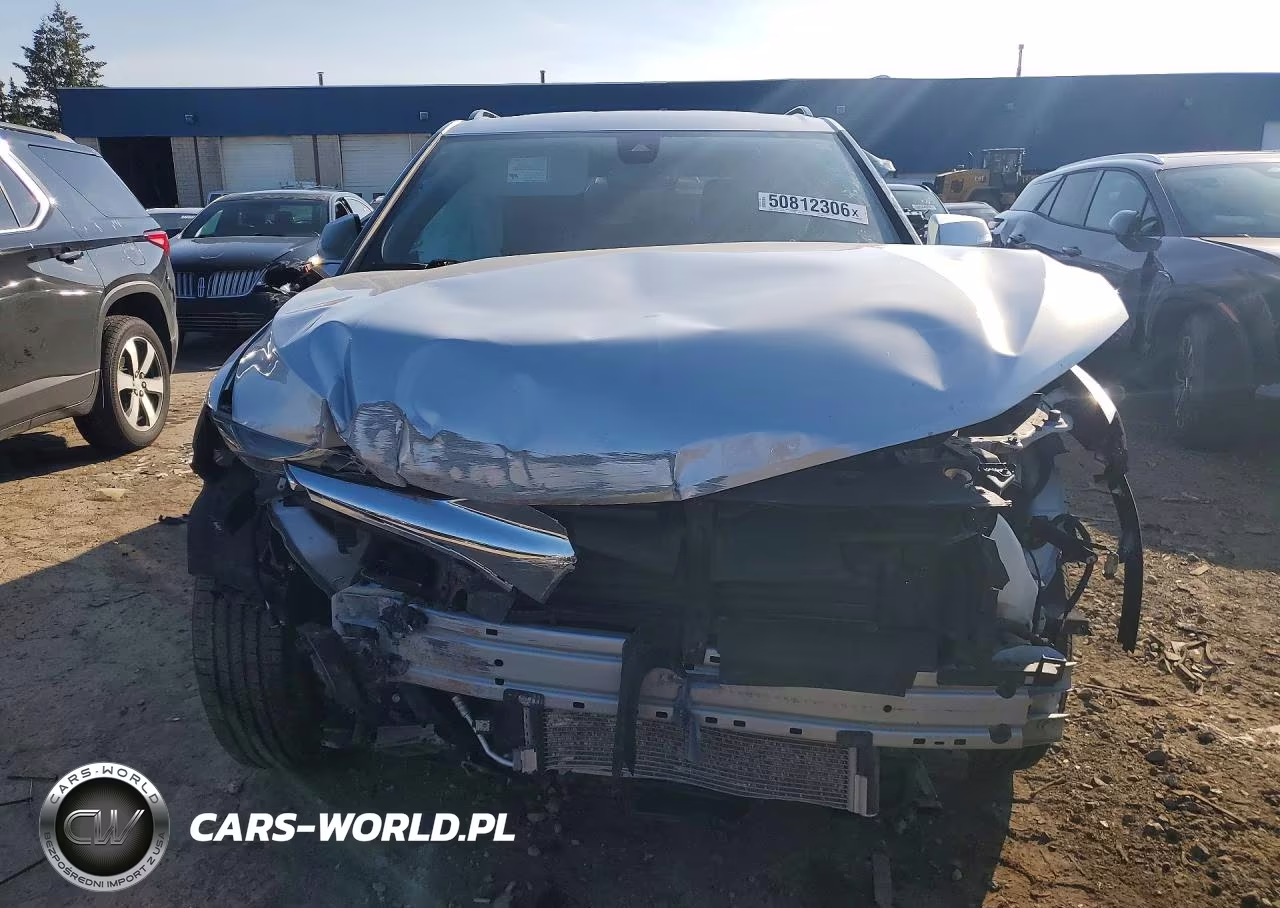 2021 Chevrolet Blazer 2Lt VIN:3GNKBCRS4MS586197 - 5