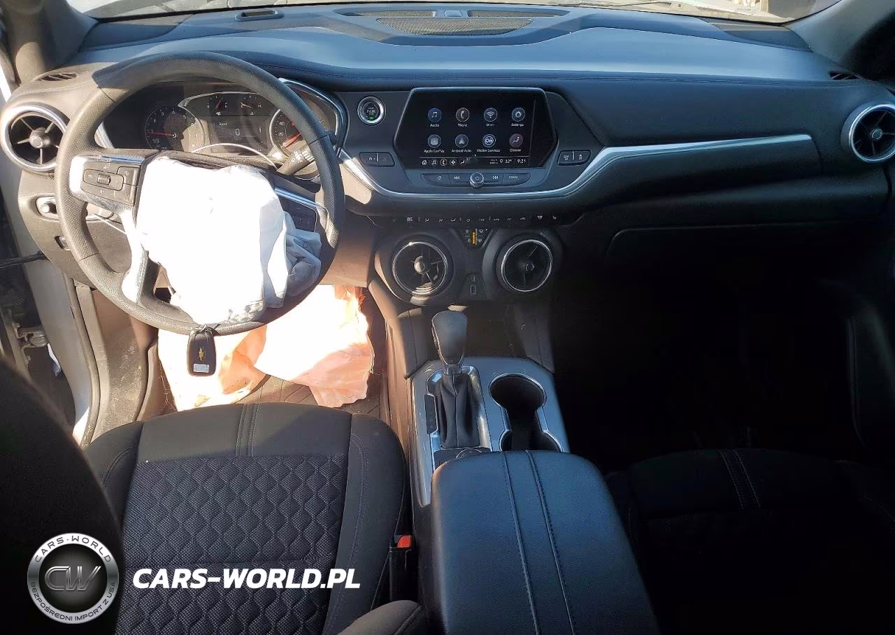 2021 Chevrolet Blazer 2Lt VIN:3GNKBCRS4MS586197 - 8