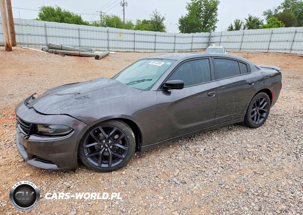 2019 Dodge Charger Sxt