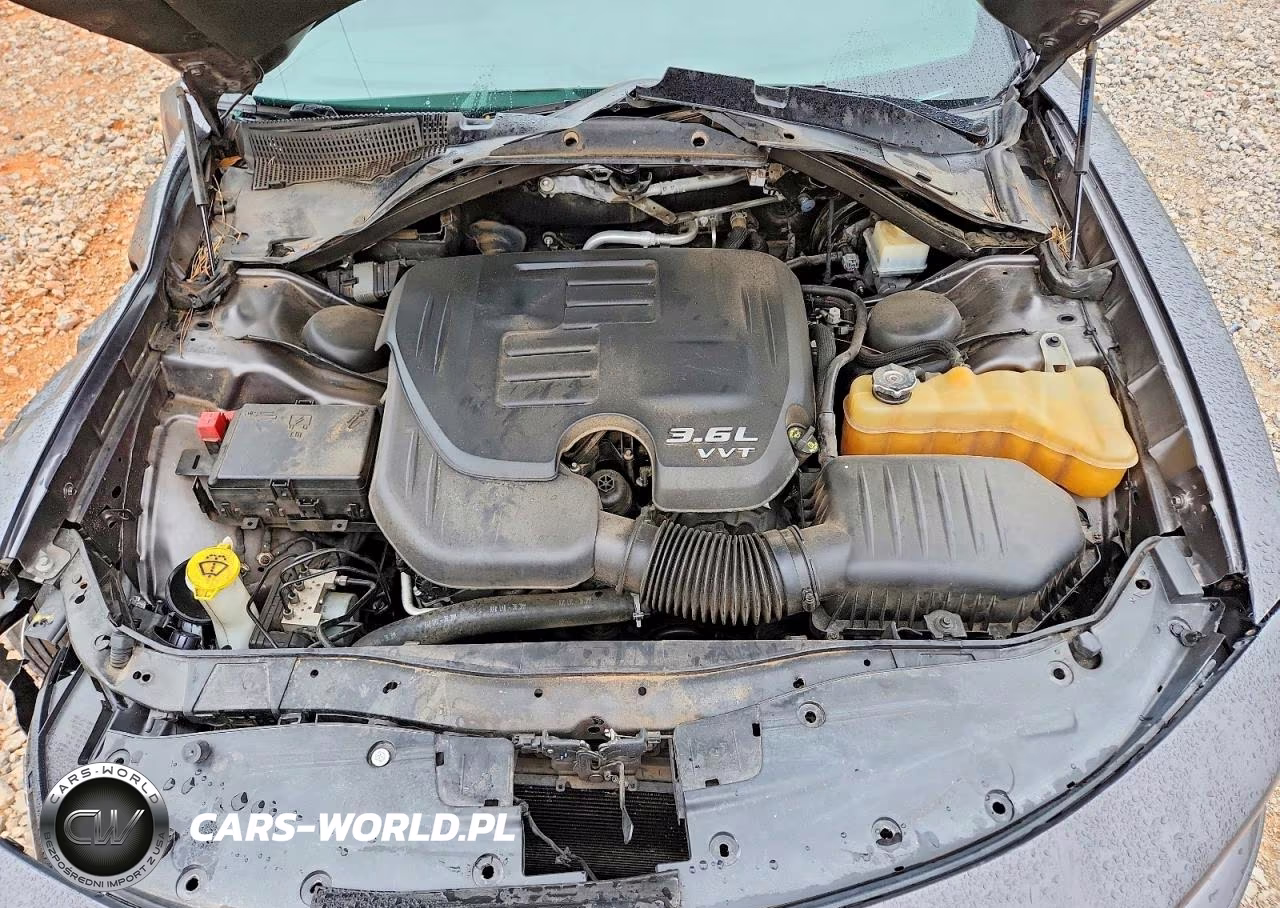 2019 Dodge Charger Sxt VIN:2C3CDXBG1KH732628 - 11