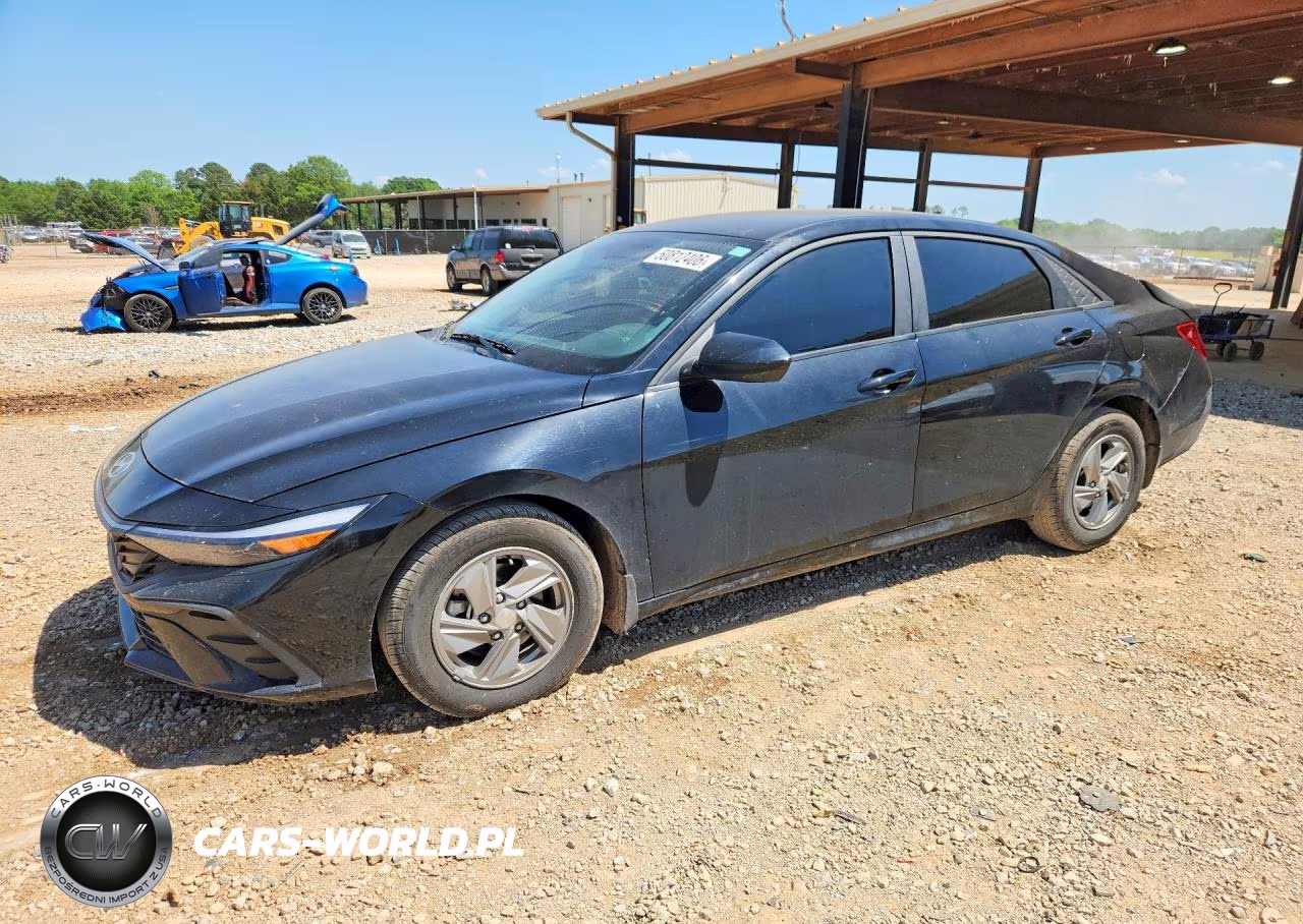 2024 Hyundai Elantra Se – zdjęcie 1 z 12