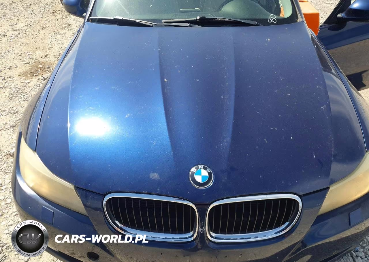2011 BMW 328 Xi VIN:WBAPK7C58BA971735 - 11
