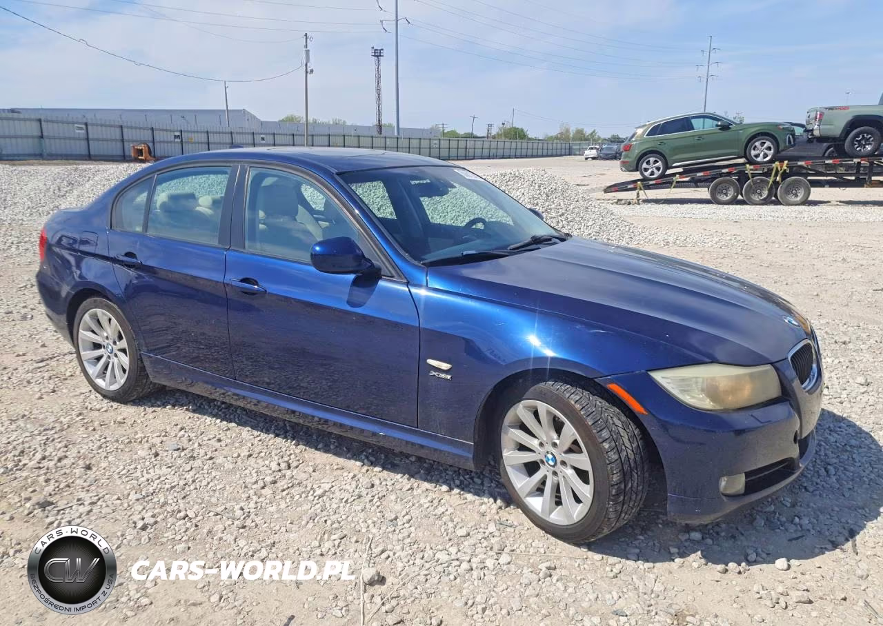 2011 BMW 328 Xi VIN:WBAPK7C58BA971735 - 4