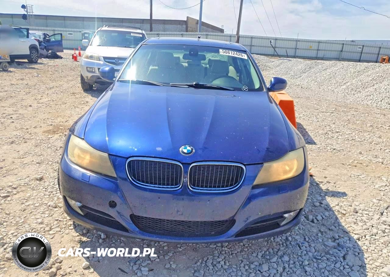 2011 BMW 328 Xi VIN:WBAPK7C58BA971735 - 5